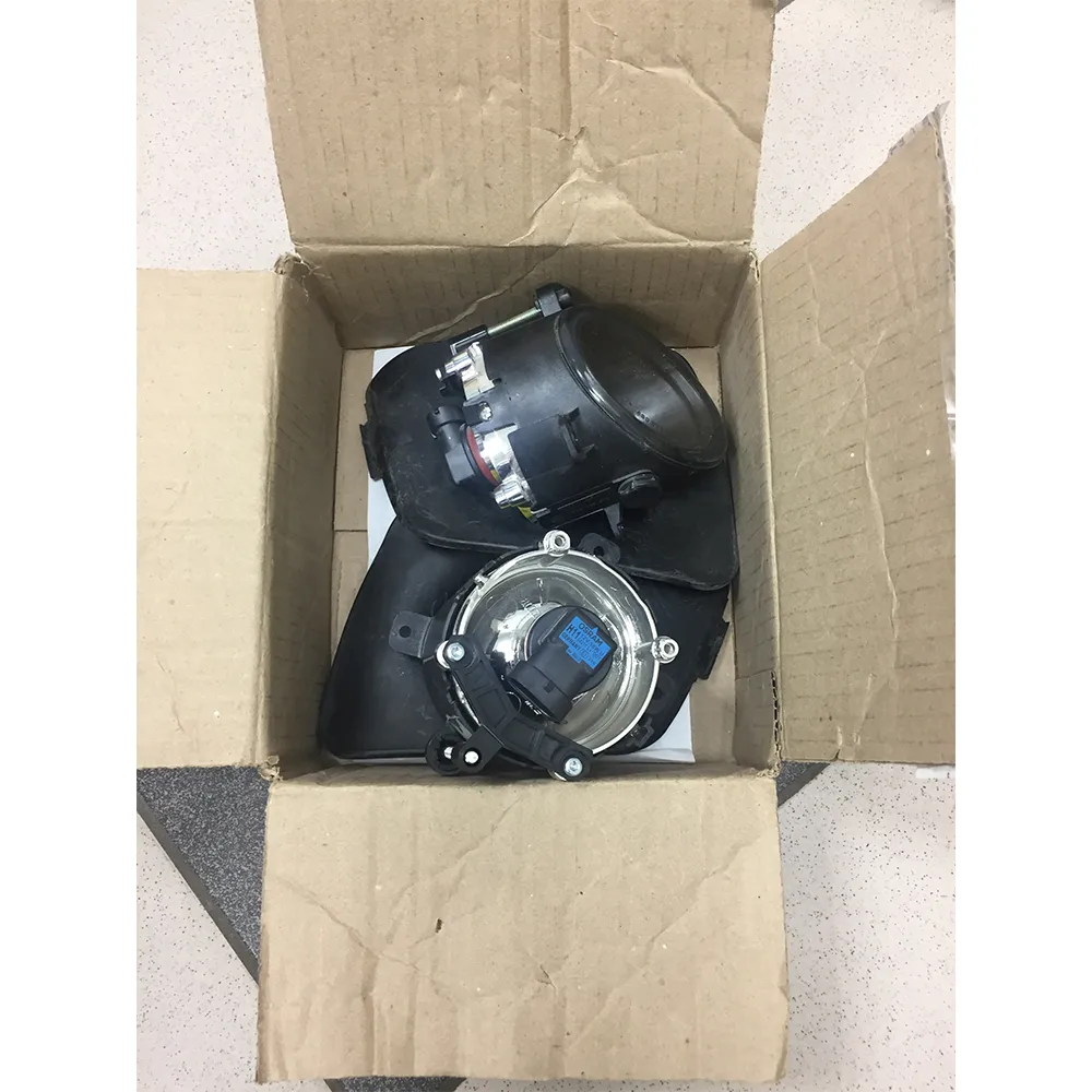 Фара п/тум ВАЗ 1118 Калина BOSCH (2шт)(676512.015/016), УЦЕНКА