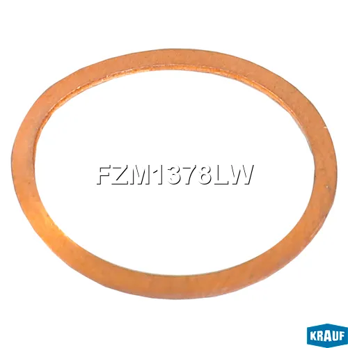 Кольцо форсунки KRAUF FZM1378LW