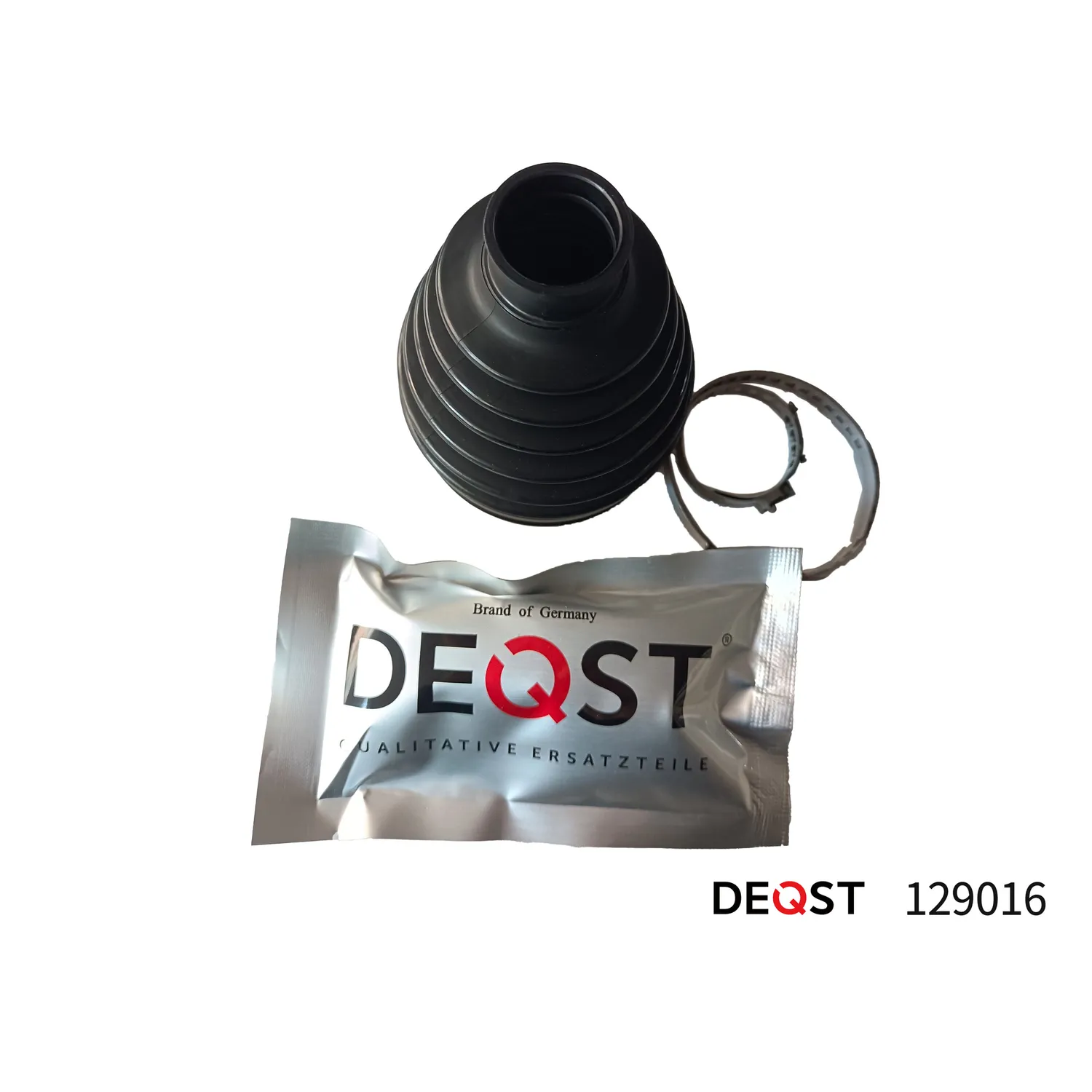 Пыльник ШРУСа наружн ккт NISSAN TIIDA 07- DEQST 129016