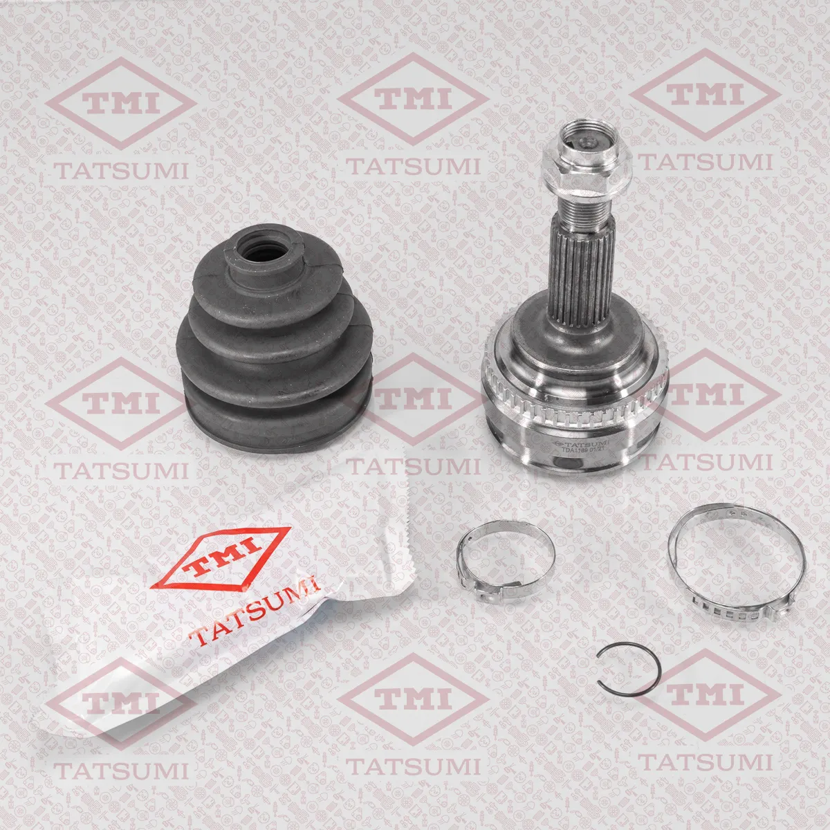 ШРУС наружный к-т TOYOTA Corolla 99-> TATSUMI TDA1189