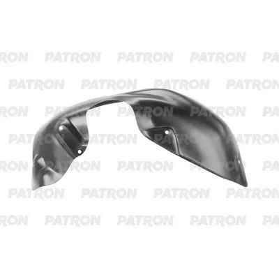Подкрылок задний Mazda CX-5 12-17 левый PATRON P72-2609AL