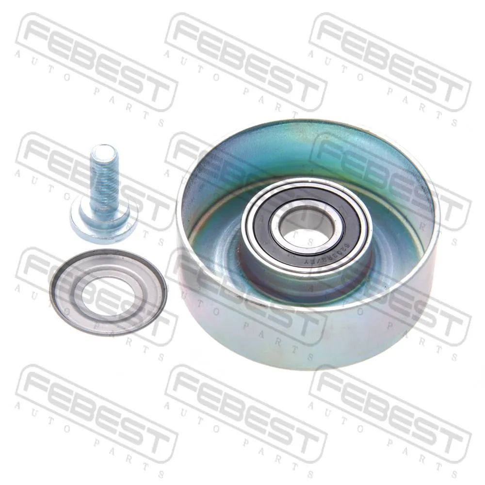 Ролик натяжной комплект NISSAN SAFARI Y61 1997.08- [GL] FEBEST 0287-Y61