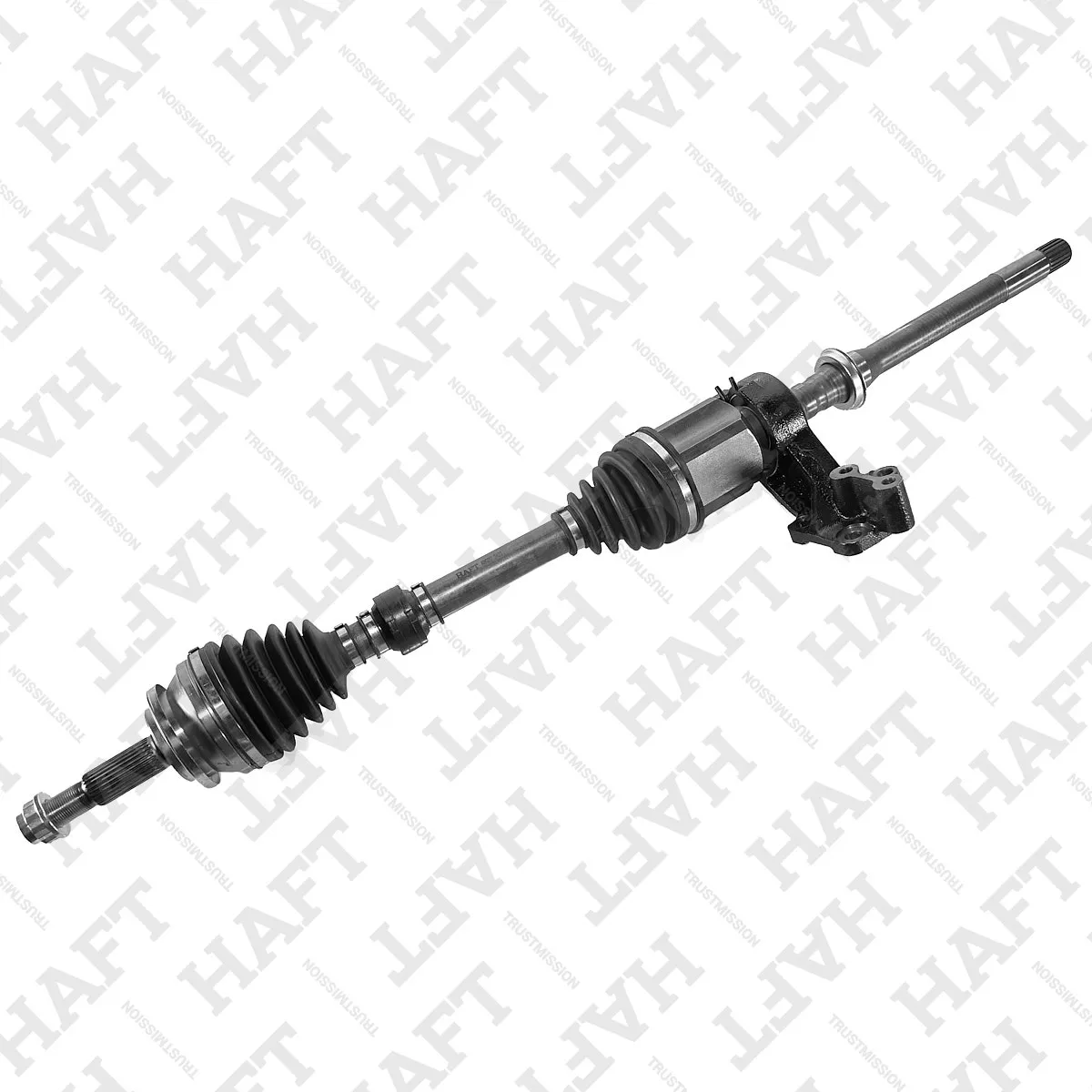 Приводной вал правый TOYOTA RAV-4 III-IV 06-> HAFT AW0261