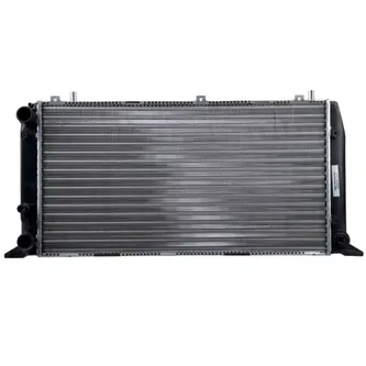 Радиатор системы охлаждения Audi 80 1.6-1.9TDi 86-96 ZENTPARTS Z20046_ZNT