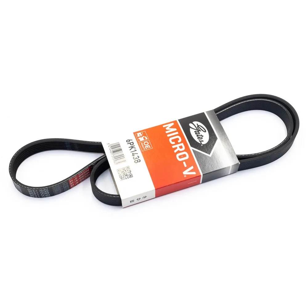 Ремень поликлиновый GATES 6PK1438