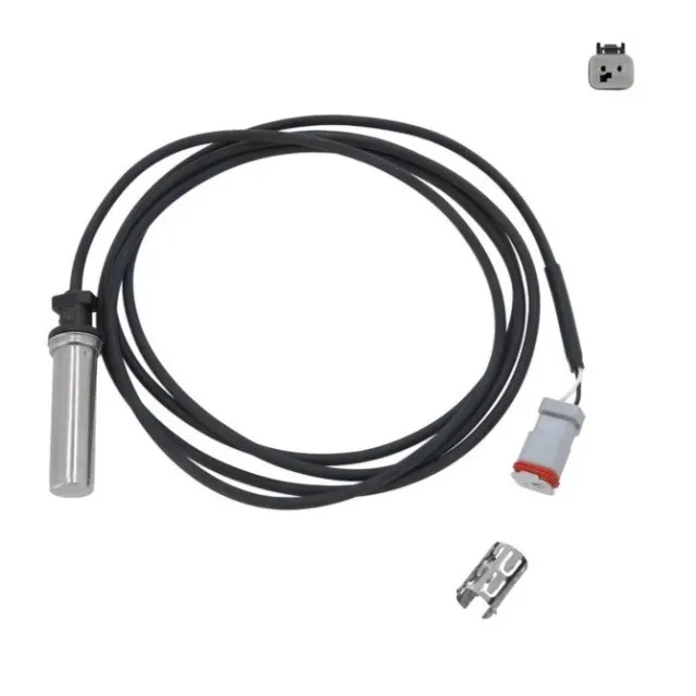 Датчик ABS [4410323880], VOLVO/RVI, L=4385mm, прямой, фишка квадратная [CODE-A] VILITAN 01210VLT