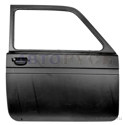 Дверь ВАЗ 21213 передняя правая LADA 21213-6100030-00
