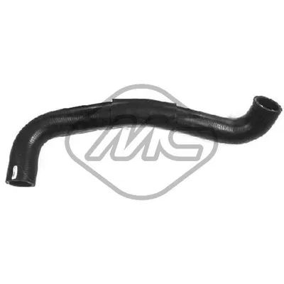 Патрубок NIS VANETTE DIESEL 86-95 Metalcaucho 08212