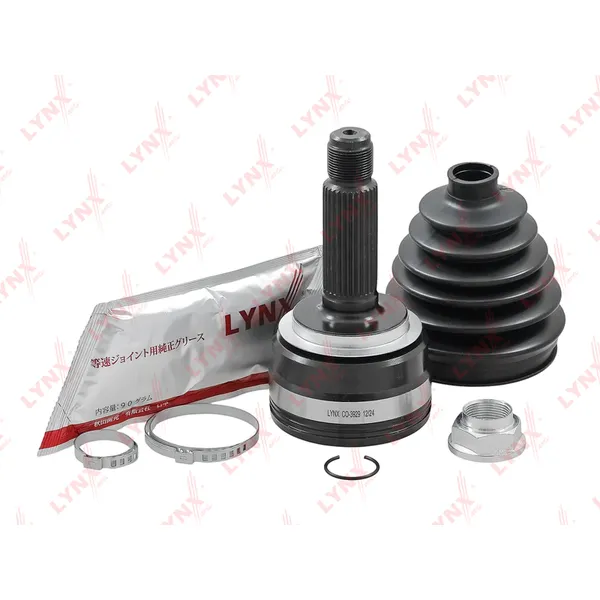 ШРУС наружный L=R (компл) ACURA MDX II/HONDA Pilot 09-> LYNXauto CO-3929
