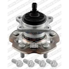 Ступица колеса задн TOYOTA: VERSO 09- SNR R169.118