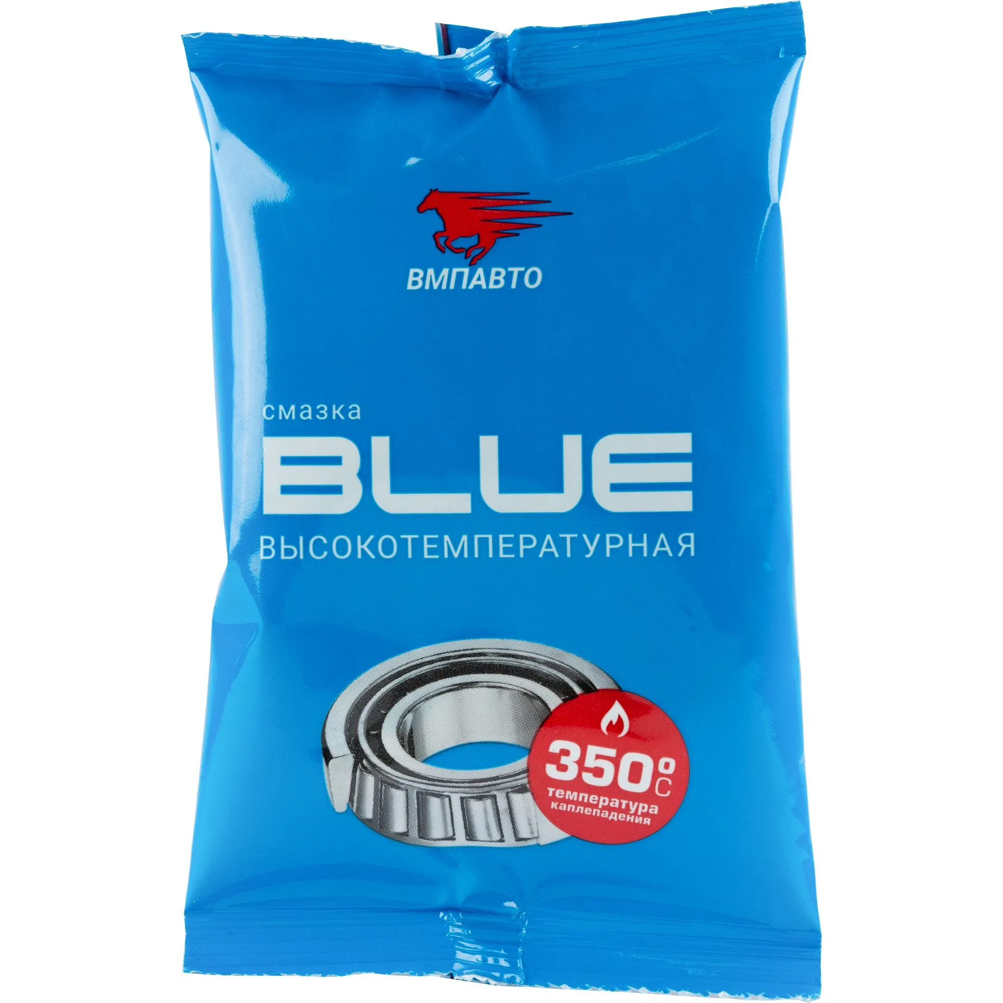 Смазка МС-1510 литиевая высокотемпературная blue 80 г. стик-пакет ВМПАВТО 1303
