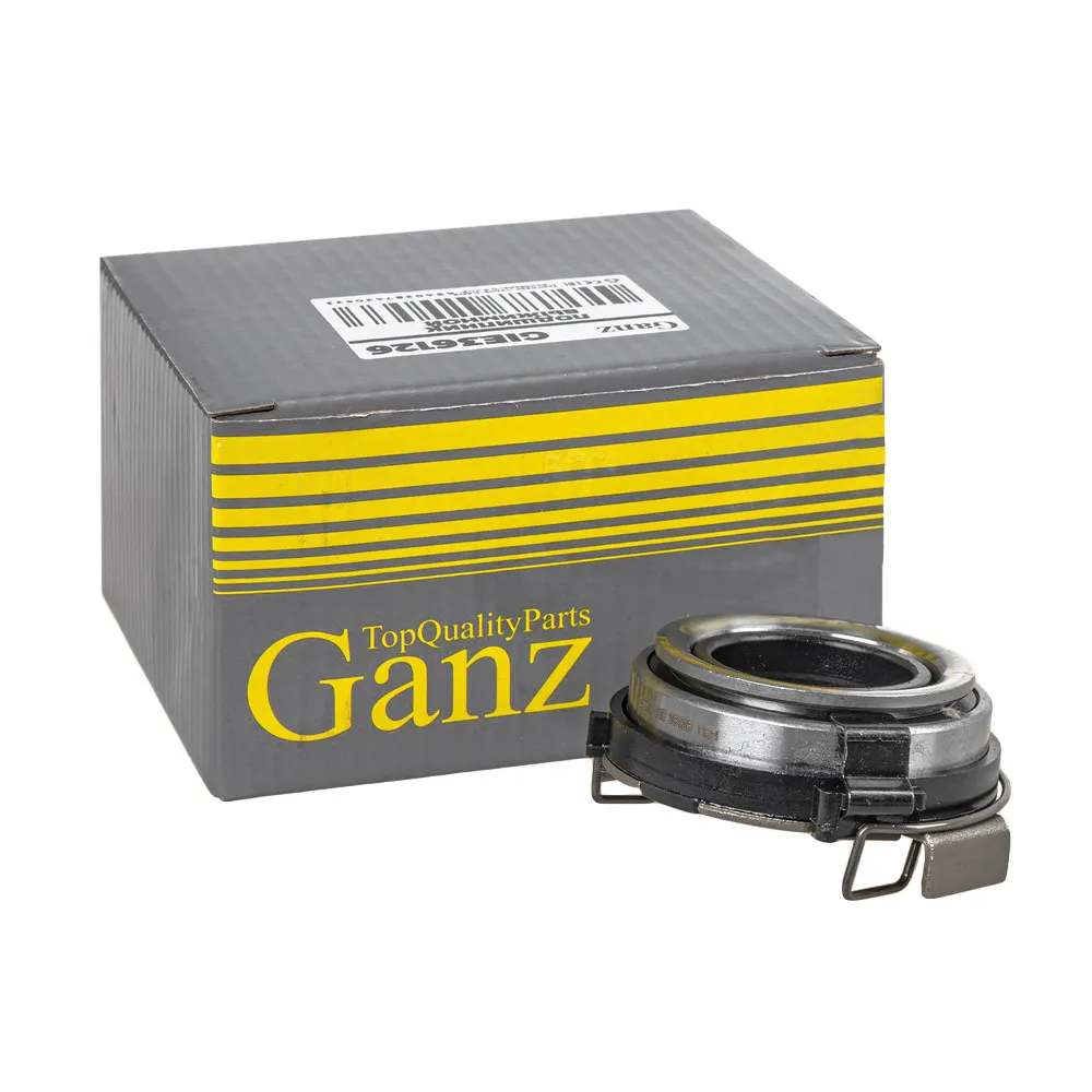 Подшипник выжимной GEELY EMGRAND,VISION(1.5/1.8)09-/LIFAN Solano,X60 GANZ GIE36126