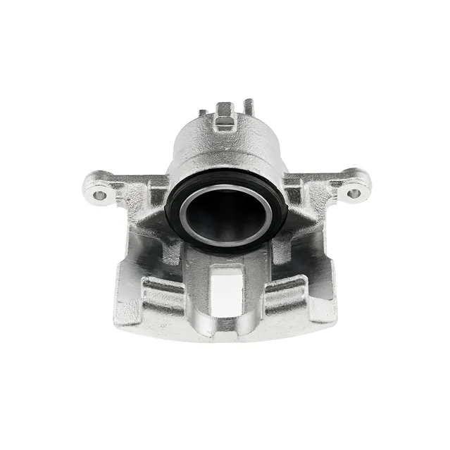 Суппорт тормозной передний левый Nissan Almera N16 00-, Primera P11 96-02 NTY HZPNS004
