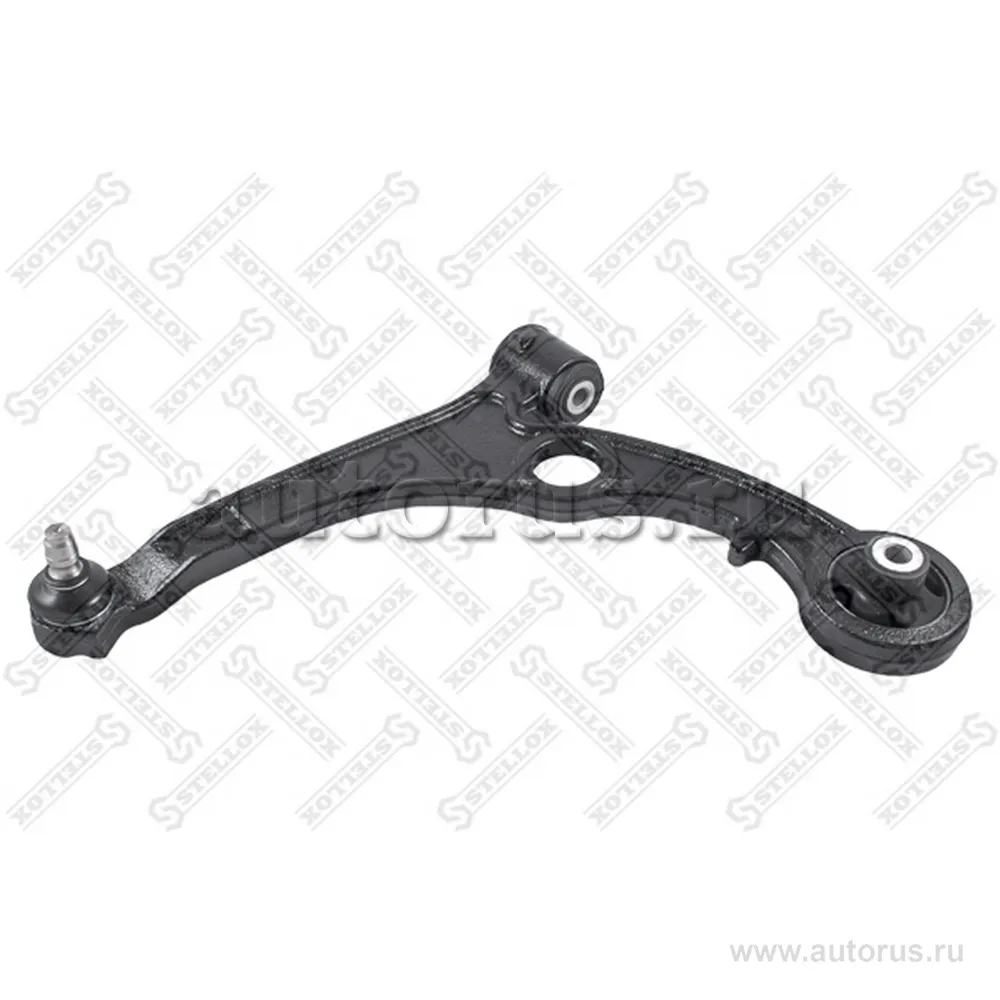 Рычаг левый Fiat Stilo all 01> STELLOX 57-02041A-SX