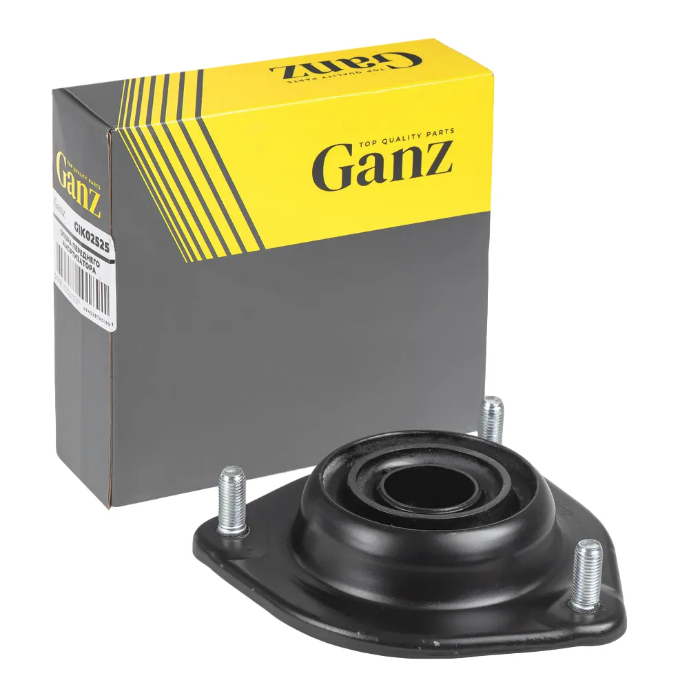 Опора переднего амортизатора L=R для HYUNDAI Elantra (11-)/Creta (16-) GANZ GIK02525