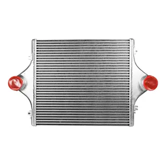 Интеркулер 652x612x66 MAN F2000 ZENTPARTS Z12517_ZNT