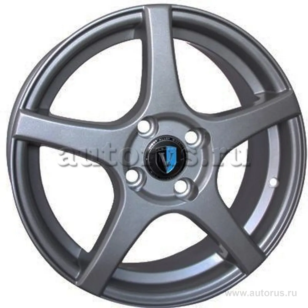 Диск литой R15 6J 4x98/58.6 ET36 VENTI 1510 HB rd832884