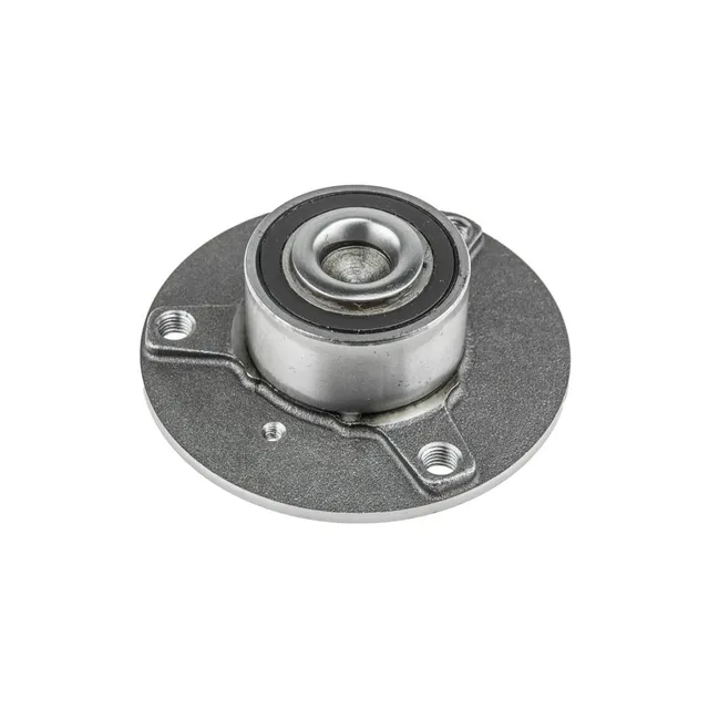 Ступица передняя с подшипником Smart Fortwo 04- NTY KLPME028