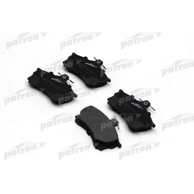 Колодки тормозные дисковые передн MITSUBISHI: CARISMA 95-06, CARISMA седан 96 PATRON PBP1092