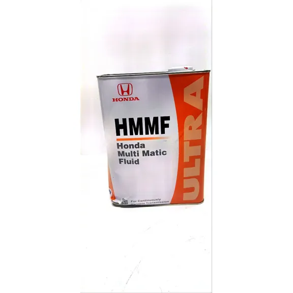 Уценка Масло трансмиссионное HONDA ULTRA HMMF 4 л + 0,946 л 08260-99904HMR-N1