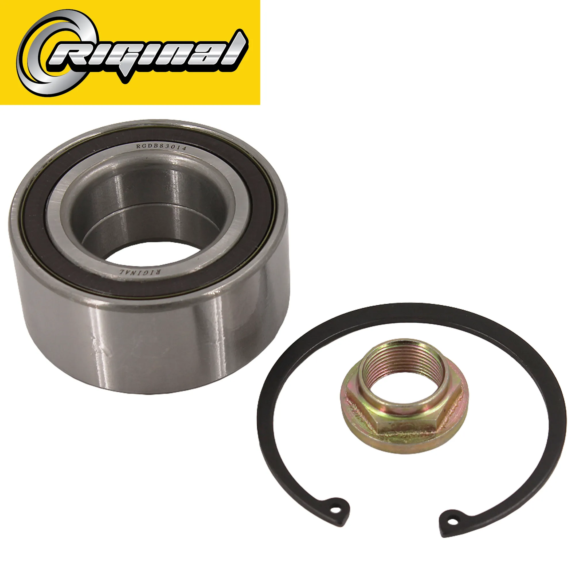 Подшипник передней ступицы комплект для а/м SUZUKI SX4/SWIFT 06- (VKBA6578) Riginal RGDB83014