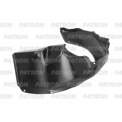 Подкрылок Передн лев DAEWOO LANOS 1997- PATRON P72-2017AL