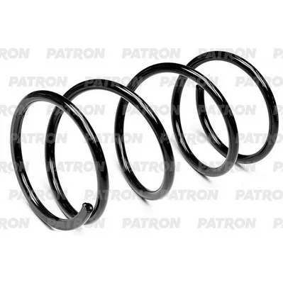 Пружина подвески передн MAZDA: 626 IV 92-97, 626 IV Hatchback 91-97 PATRON PCS872022