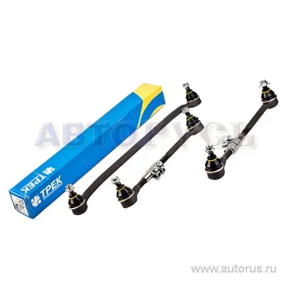 Трапеция рулевая ВАЗ 2123, в сборе ТРЕК ST70110