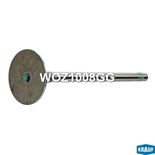 Клапан выпускной KRAUF WOZ1008GG