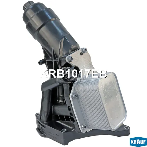Корпус масляного фильтра в сборе KRAUF KRB1017EB