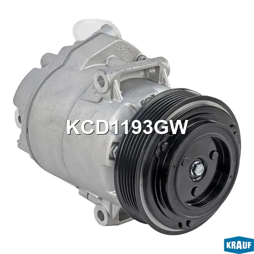 Компрессор кондиционера KRAUF KCD1193GW