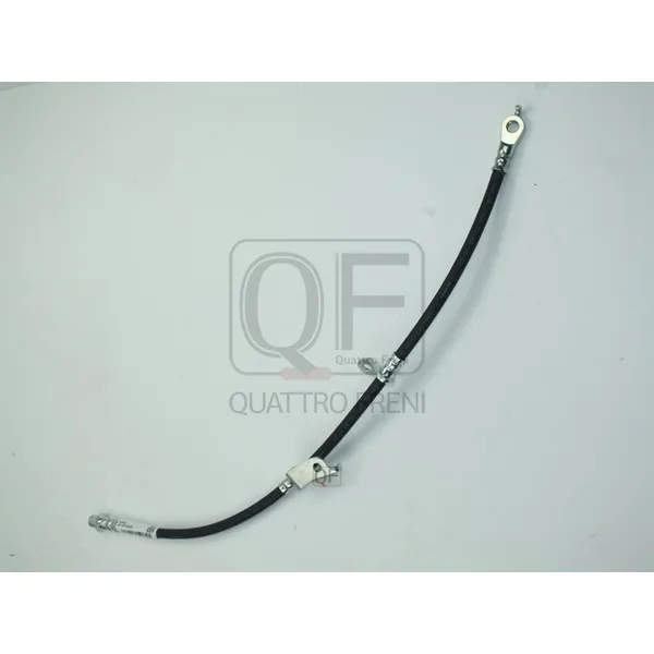 Шланг тормозной FR LH QUATTRO FRENI QF70F00009