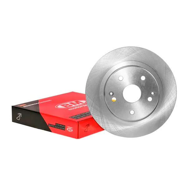 Диск тормозной задний для GEELY COOLRAY BM BD 5358
