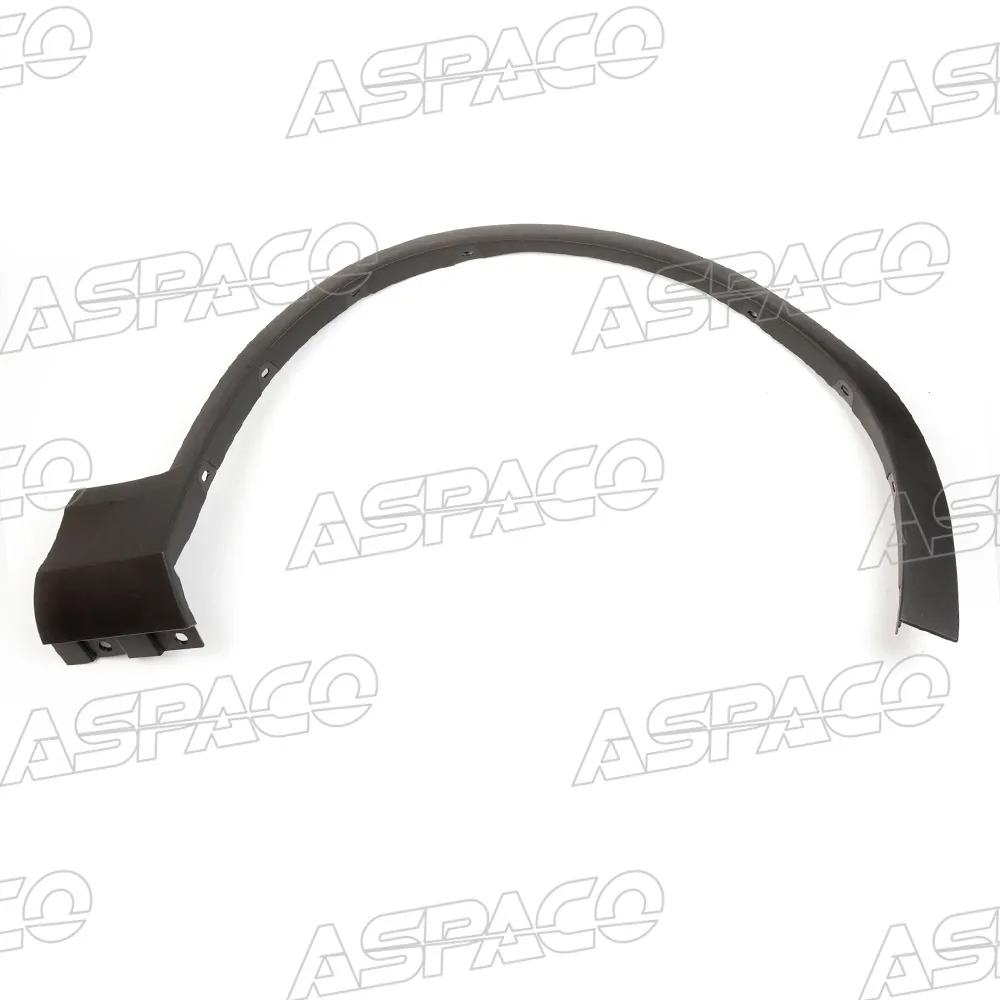 Накладка крыла переднего правого (R) BMW X3 F25 SAV ASPACO AP280177