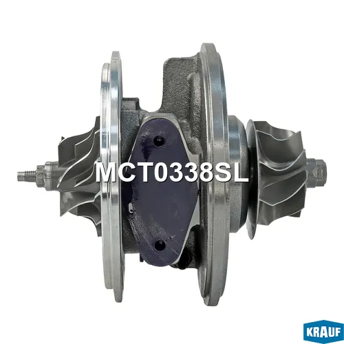 Картридж для турбокомпрессора KRAUF MCT0338SL