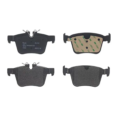 Колодки задние VOLVO S90 II/XC60 II/XC90 II/LAND ROVER Evoque II BREMBO P86029