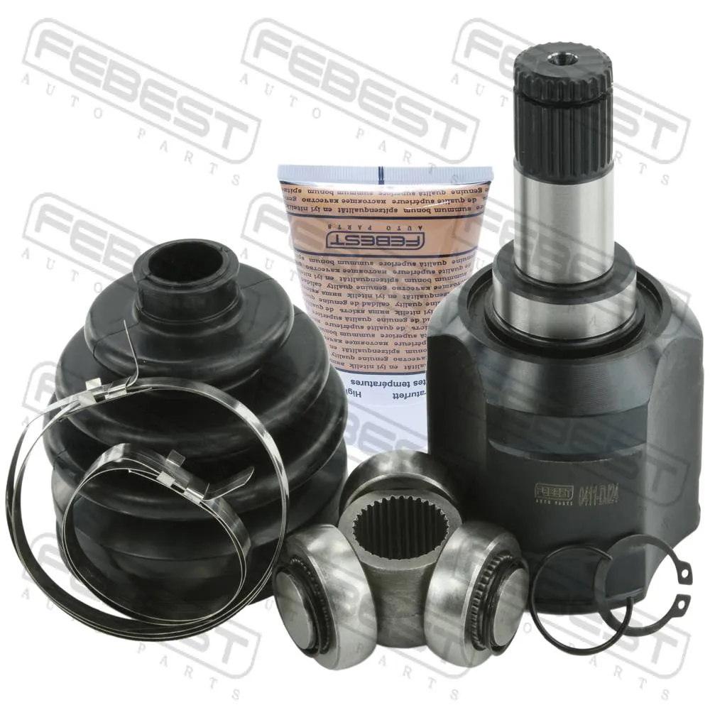 ШРУС внутренний 32x41x27 MITSUBISHI LANCER CY 2007- FEBEST 0411-DJ24