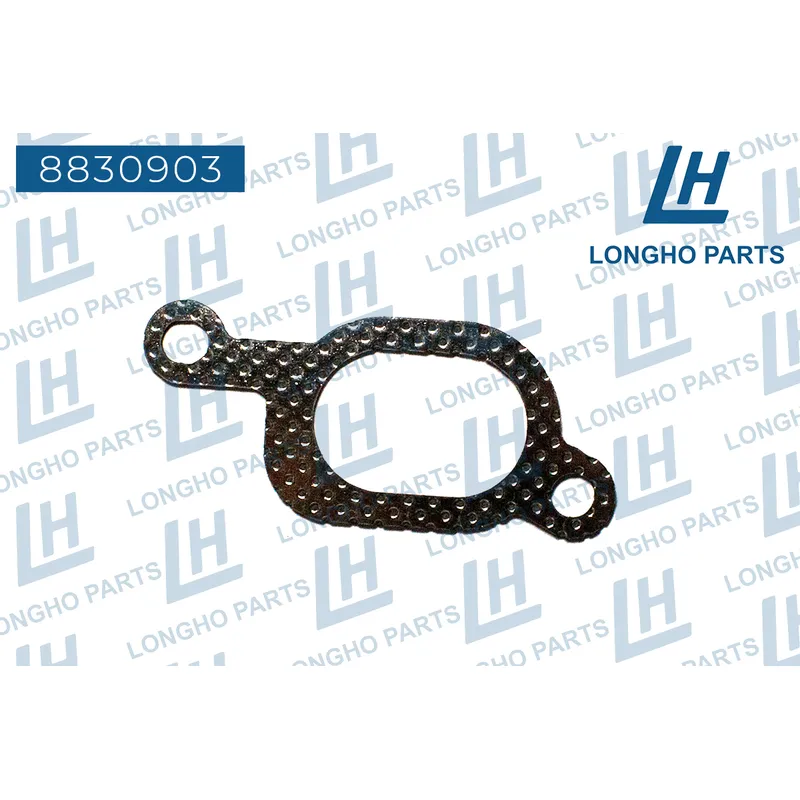 Прокладка металлическая RENAULT/VOLVO/INDIGO 272461 LONGHO 8830903