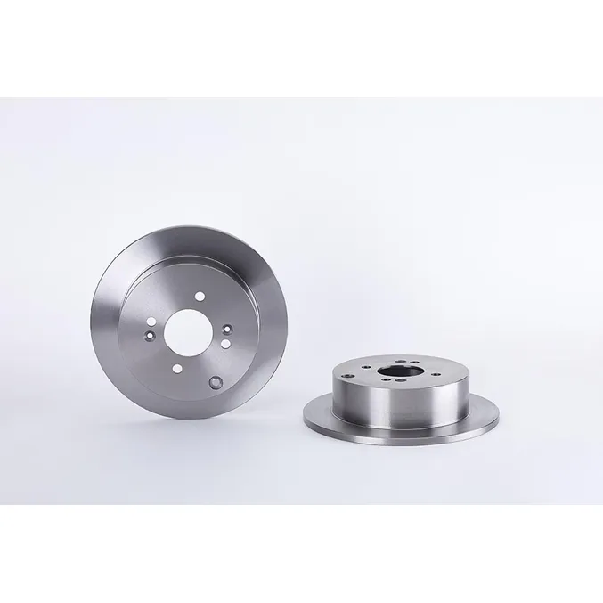 Диск тормозной задний BREMBO 08.A602.10