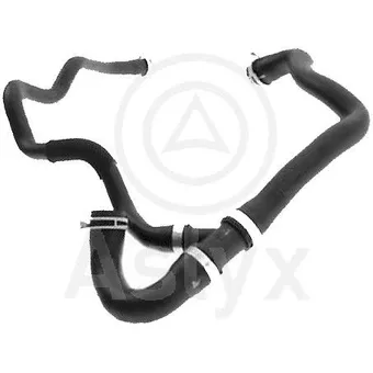 ПАТРУБОК FRD FOCUS II 1.8D ASLYX AS-204472