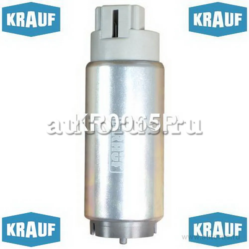 Бензонасос электрический HYUNDAI Sonata/KIA Magentis/MAZDA MPV II /P=3Bar KRAUF KR0065P