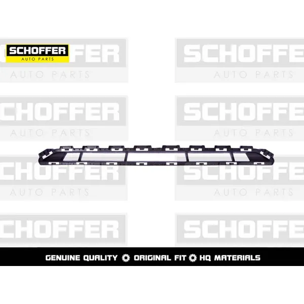 Решетка в бампер SCHOFFER SHF02509