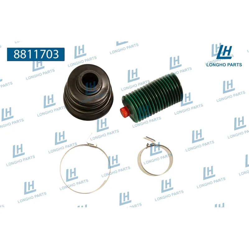 Пыльник ШРУСа GENERAL MOTORS 96489856 LONGHO 8811703