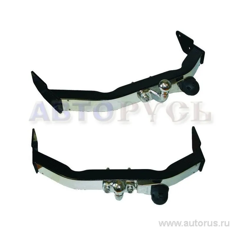 Фаркоп LEXUS RX 300/ RX 350, 03-09, шар F, 75/1800,с нержавеющей пластиной