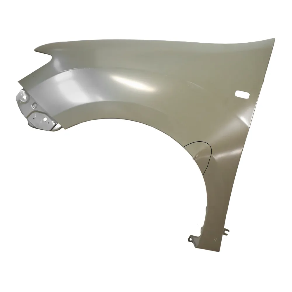 КРЫЛО ПЕРЕДНЕЕ ЛЕВОЕ SANDERO 13-, Уценка SCHNIEDER RN20421-N1 Уценка