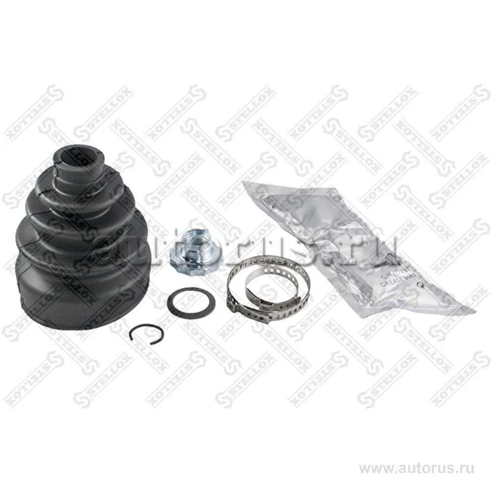 К-кт пыльника ШРУСа наружного Audi A2, VW Polo 1.4/1.6-1.9 STELLOX 13-00547-SX