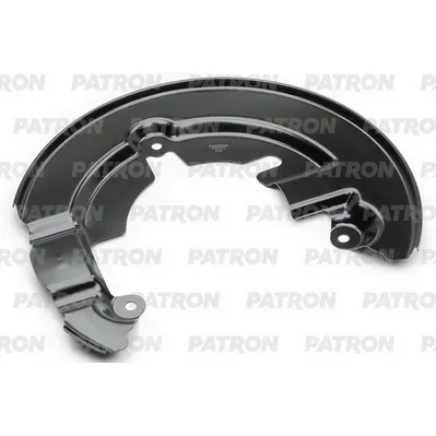 Кожух тормозного диска Перед прав. FORD Focus III 2011- PATRON PBS279