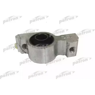 Сайлентблок рычага подвески рычага задний Peugeot 406 (все) 95- PATRON PSE1347