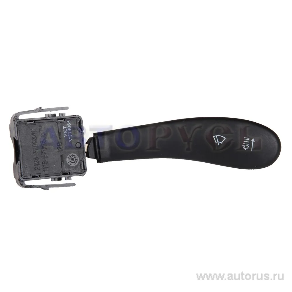Переключатель стеклоочистителя ВАЗ 2123 VK TECHNOLOGY 2123-3709340