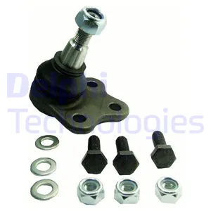 Опора шаровая L=R FORD Mondeo IV/Galaxy II/S-Max DELPHI TC1907
